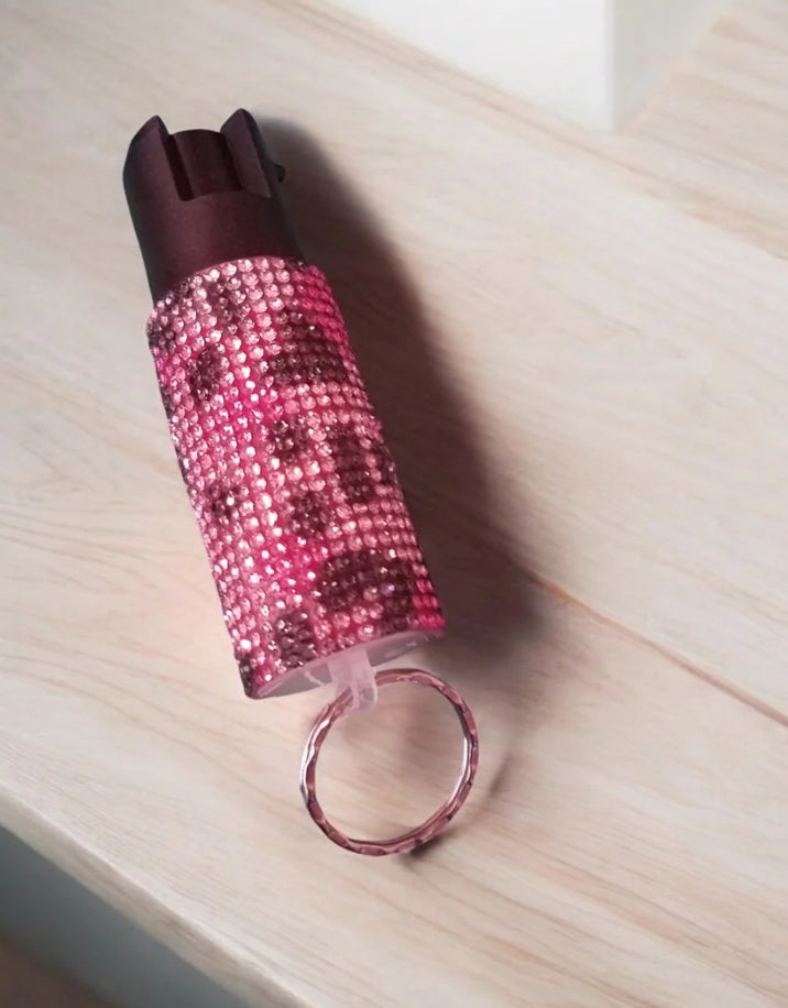 Pepper Spray - Rhinestone Design Collection