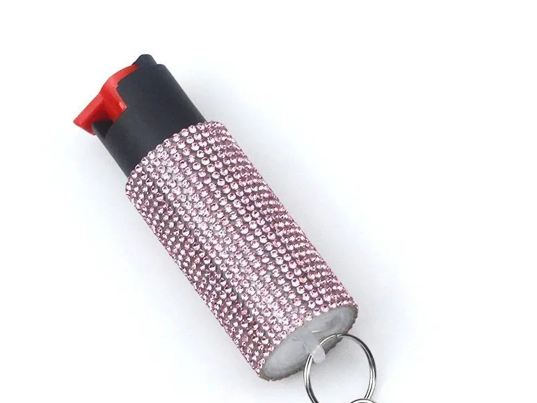 Pepper Spray - Rhinestone Design Collection
