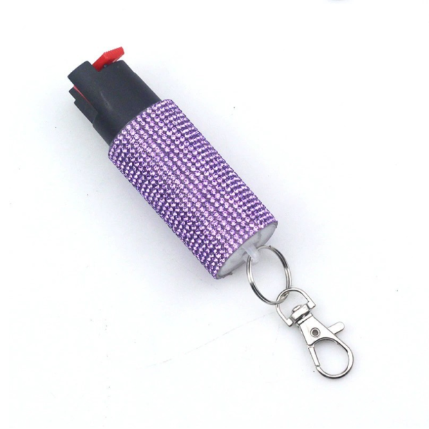 Pepper Spray - Rhinestone Design Collection