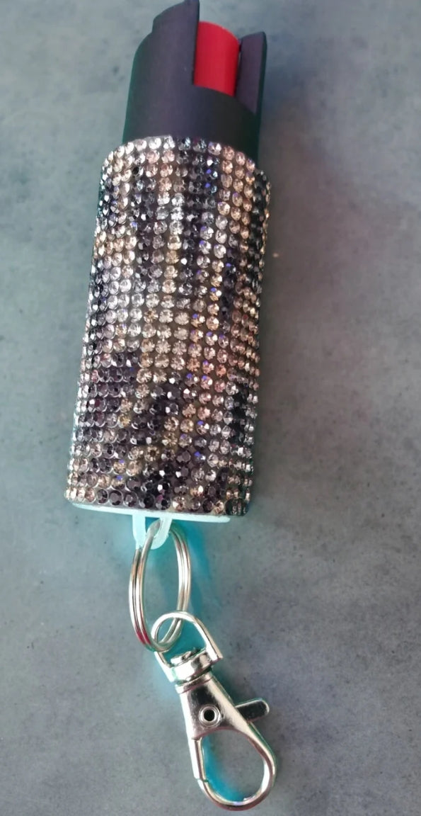 Pepper Spray - Bling