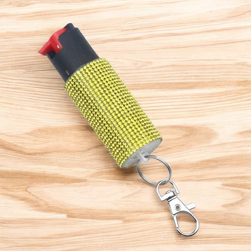Pepper Spray - Rhinestone Design Collection