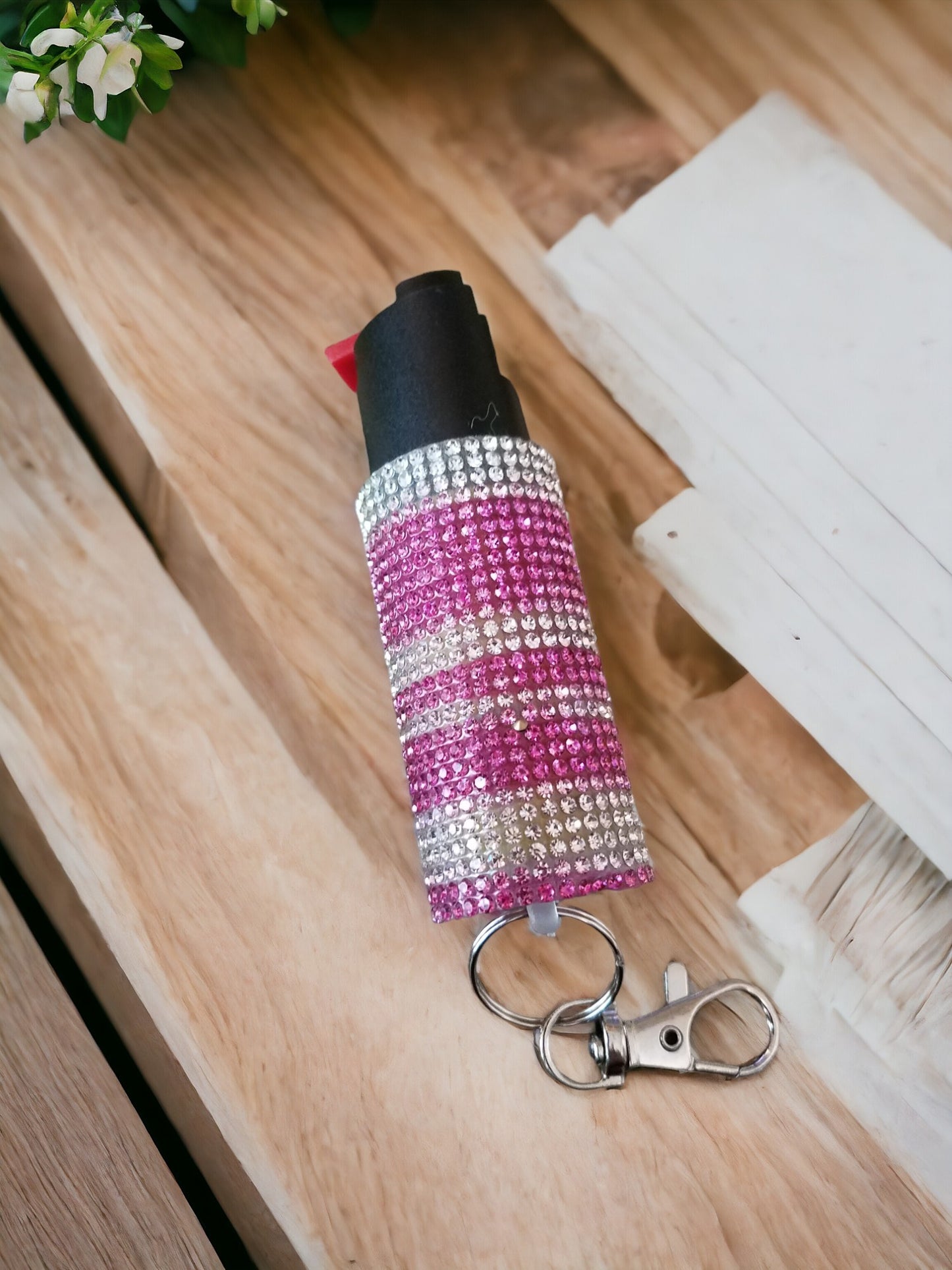 Pepper Spray - Rhinestone Design Collection