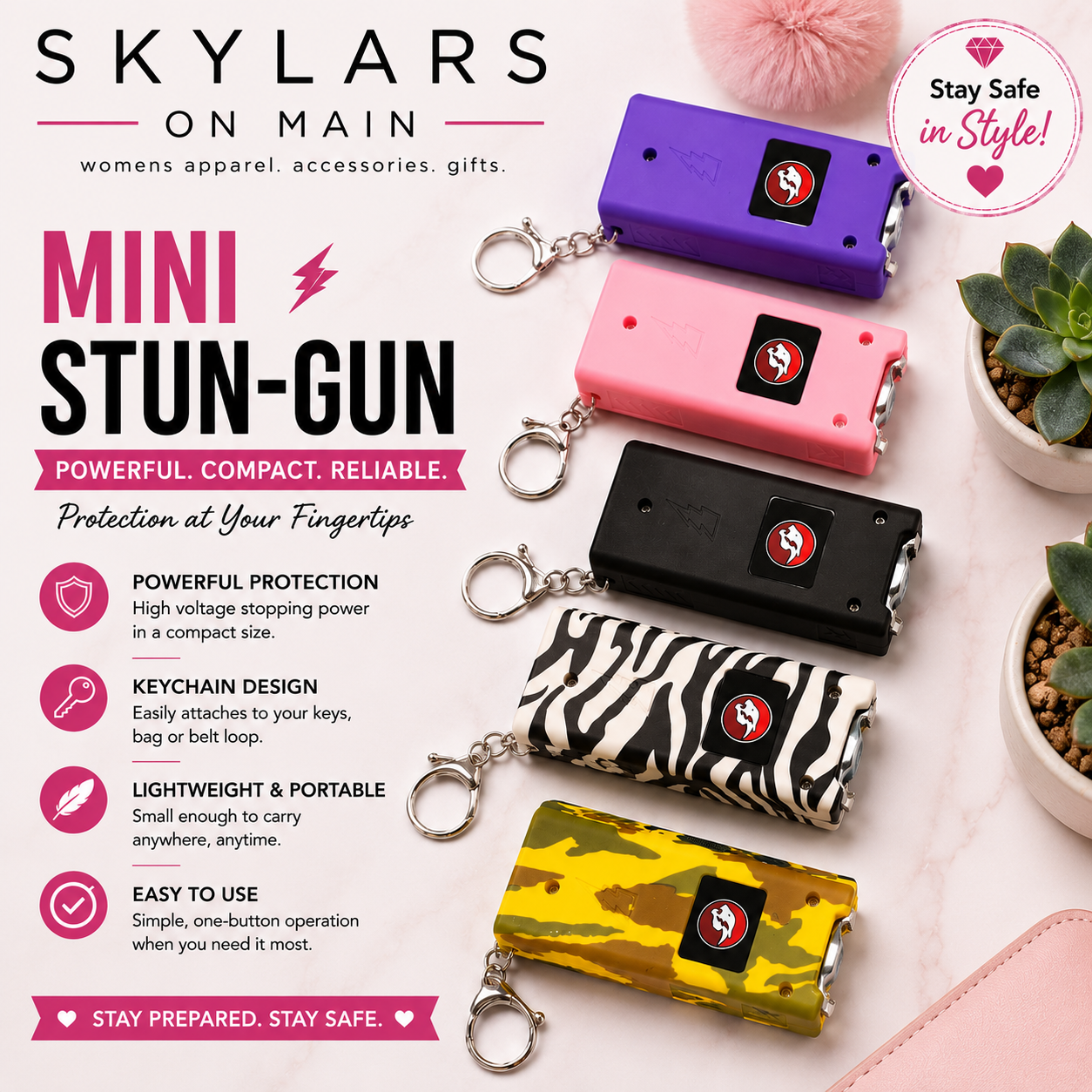 Stun Gun - Mini