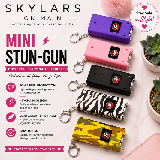 Stun Gun - Mini