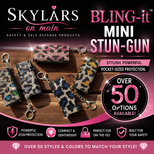 Stun Gun - Mini Bling