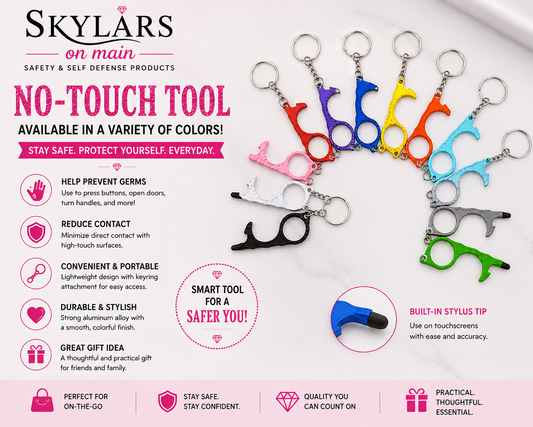 No-Touch Tool