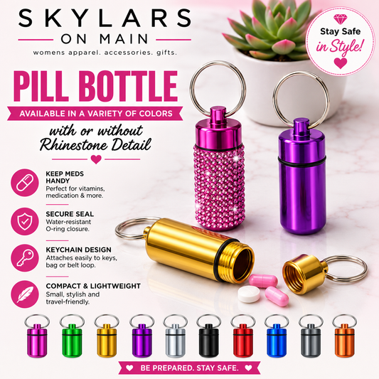 Pill Bottle