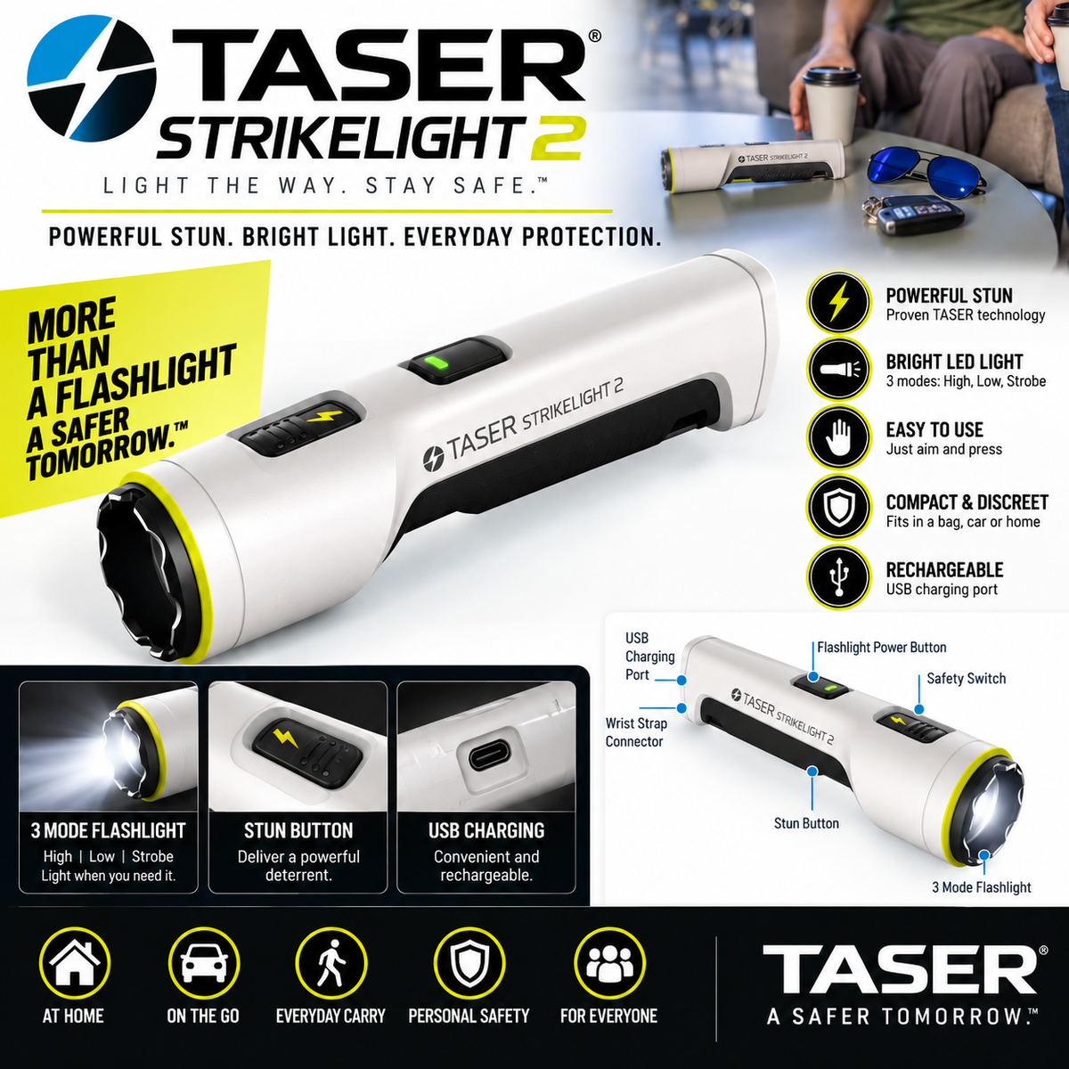 TASER StrikeLight 2