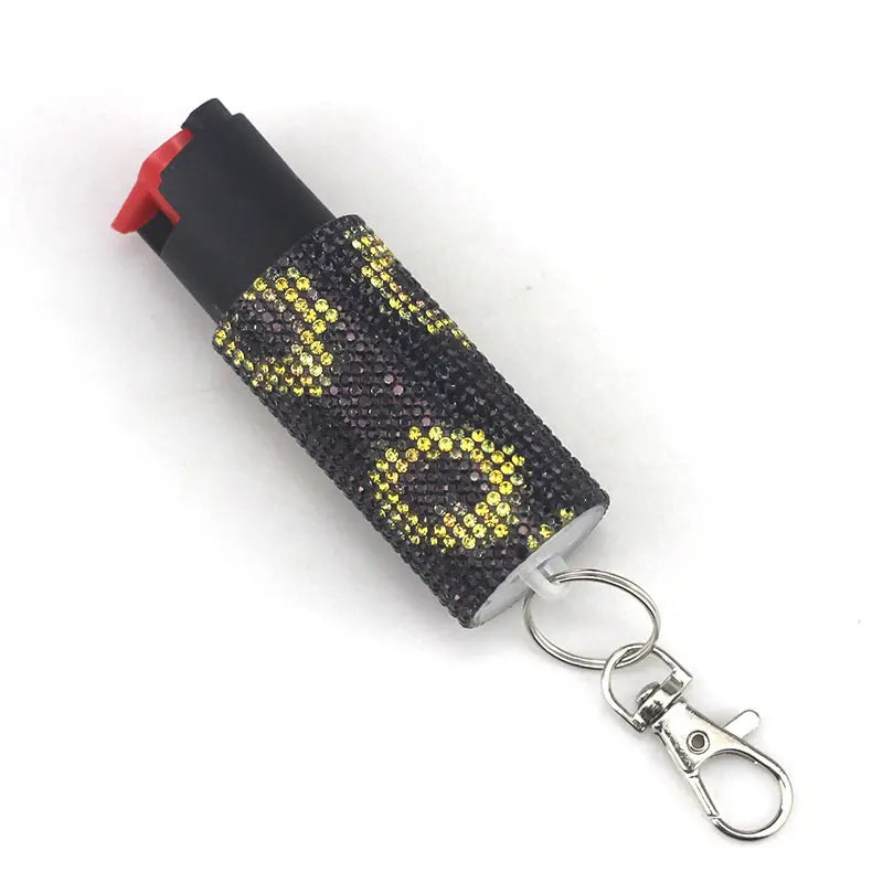 Pepper Spray - BLING-it Collection