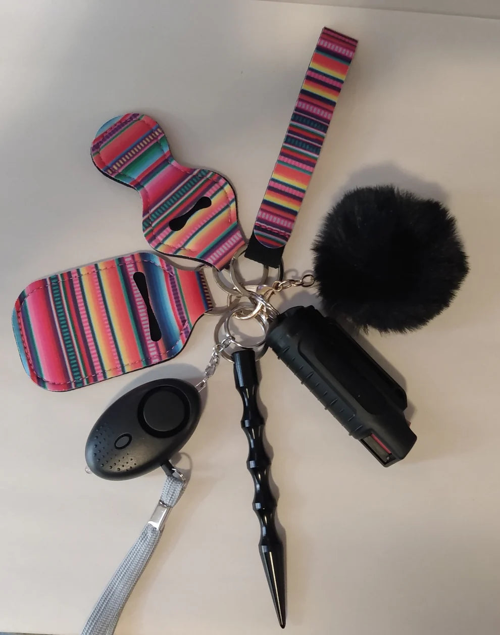 Self-Defense Keychain - DESIGN Collection