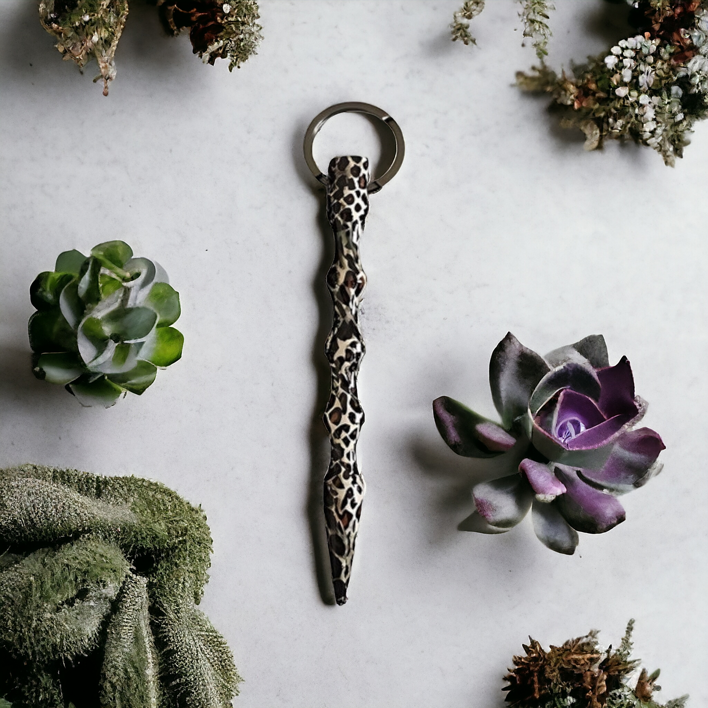Kubotan - Pointed Self Defense Keychain