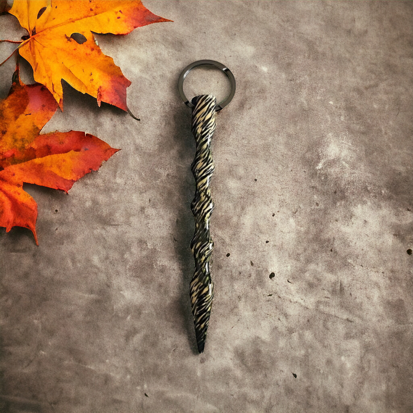 Kubotan - Pointed Self Defense Keychain