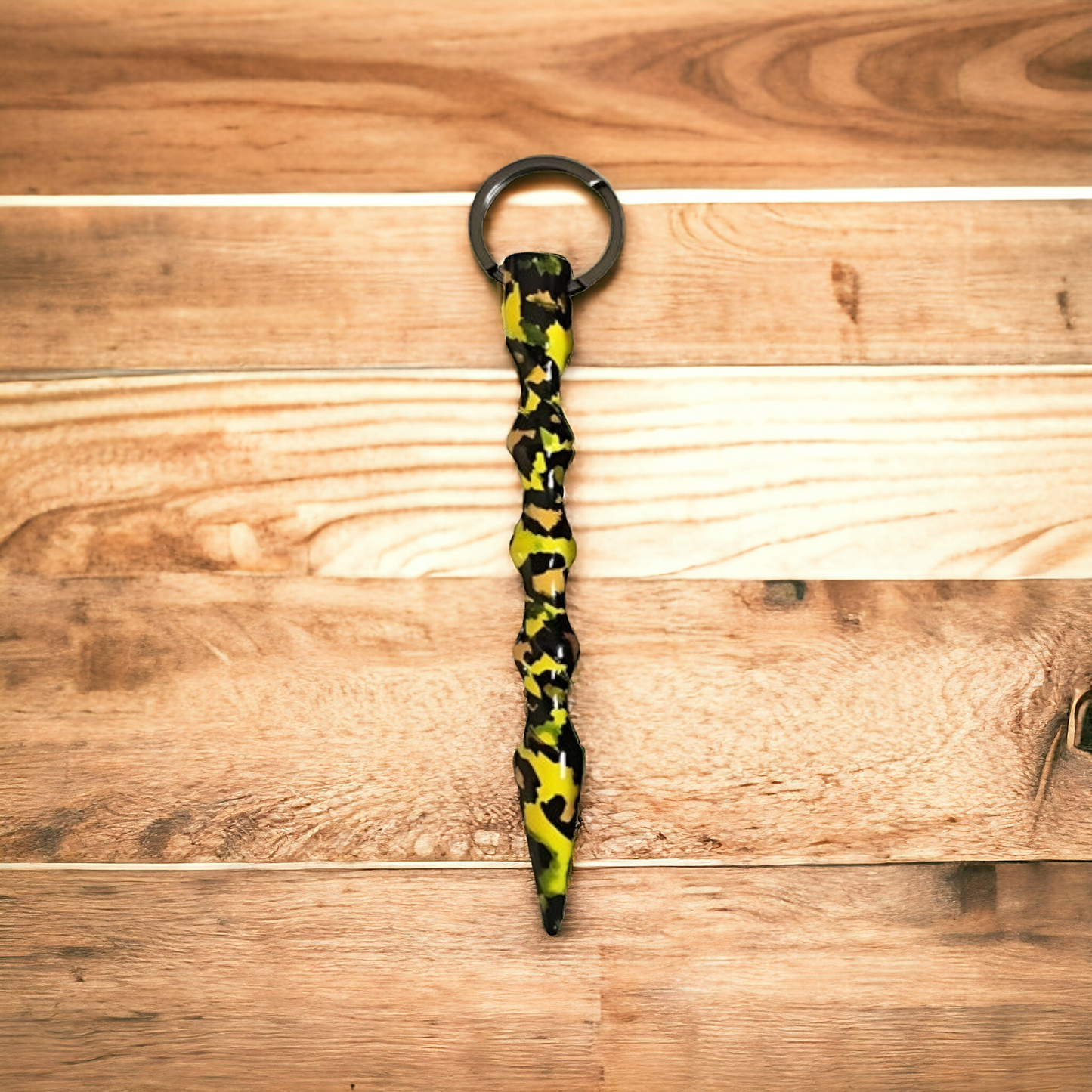 Kubotan - Pointed Self Defense Keychain