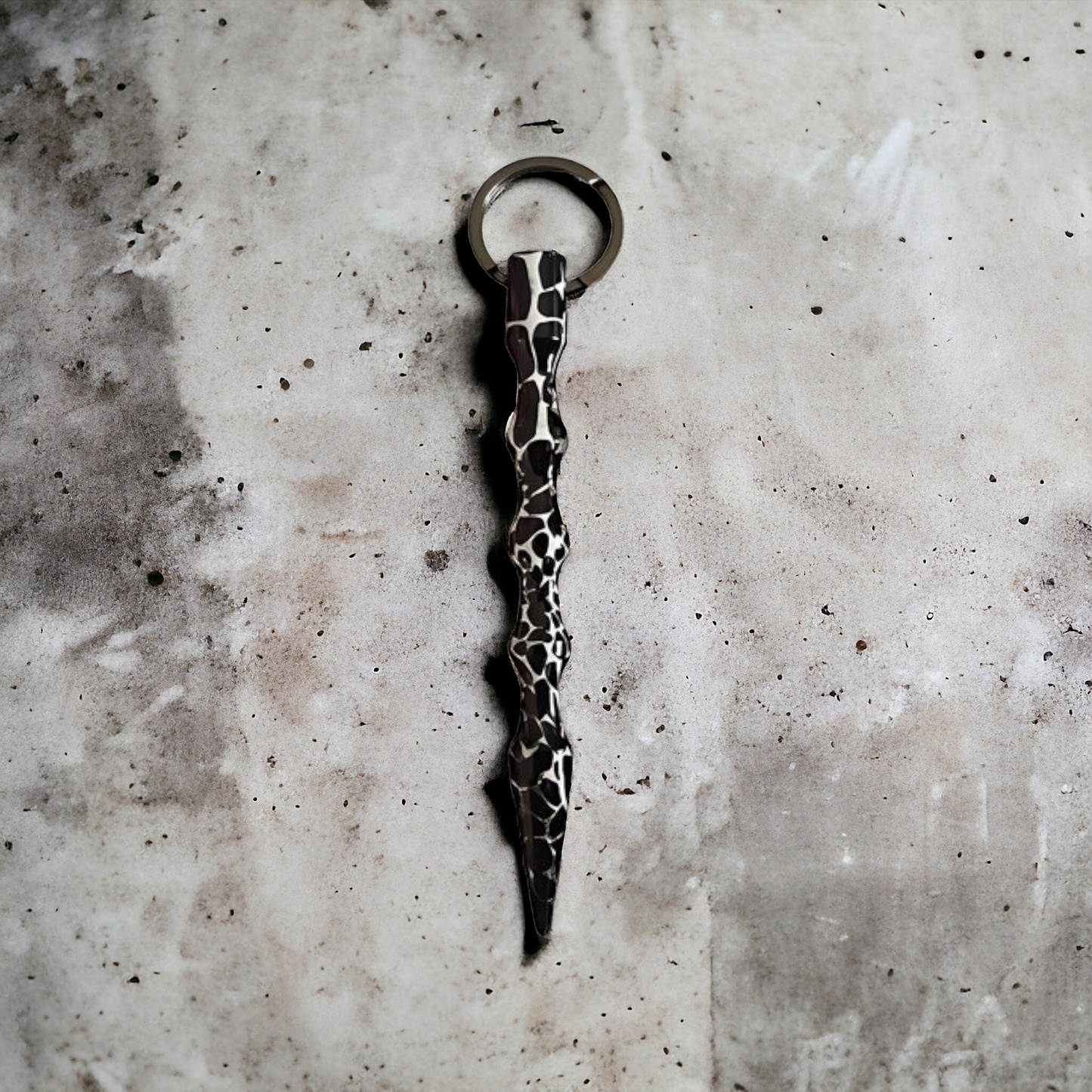 Kubotan - Pointed Self Defense Keychain