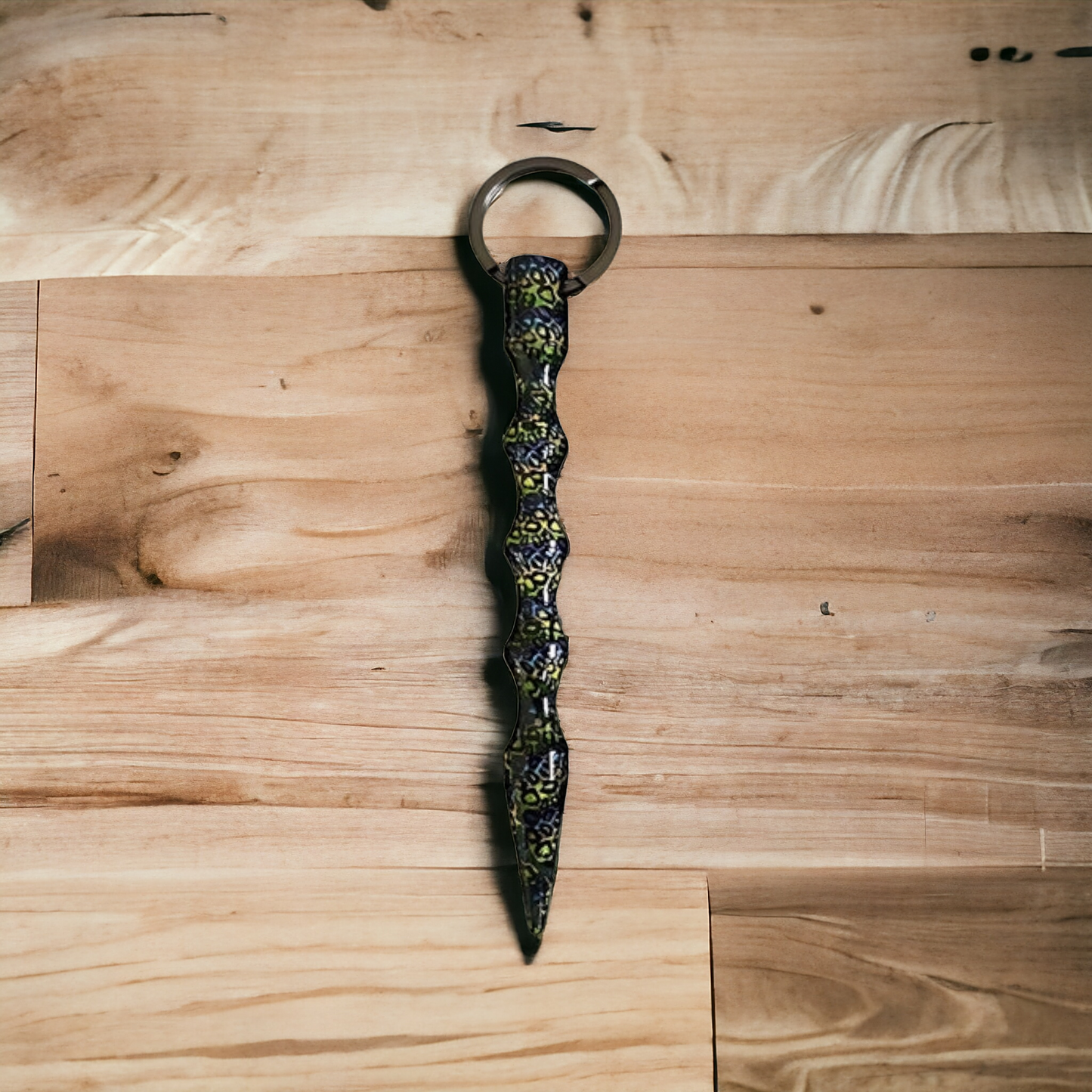 Kubotan - Pointed Self Defense Keychain