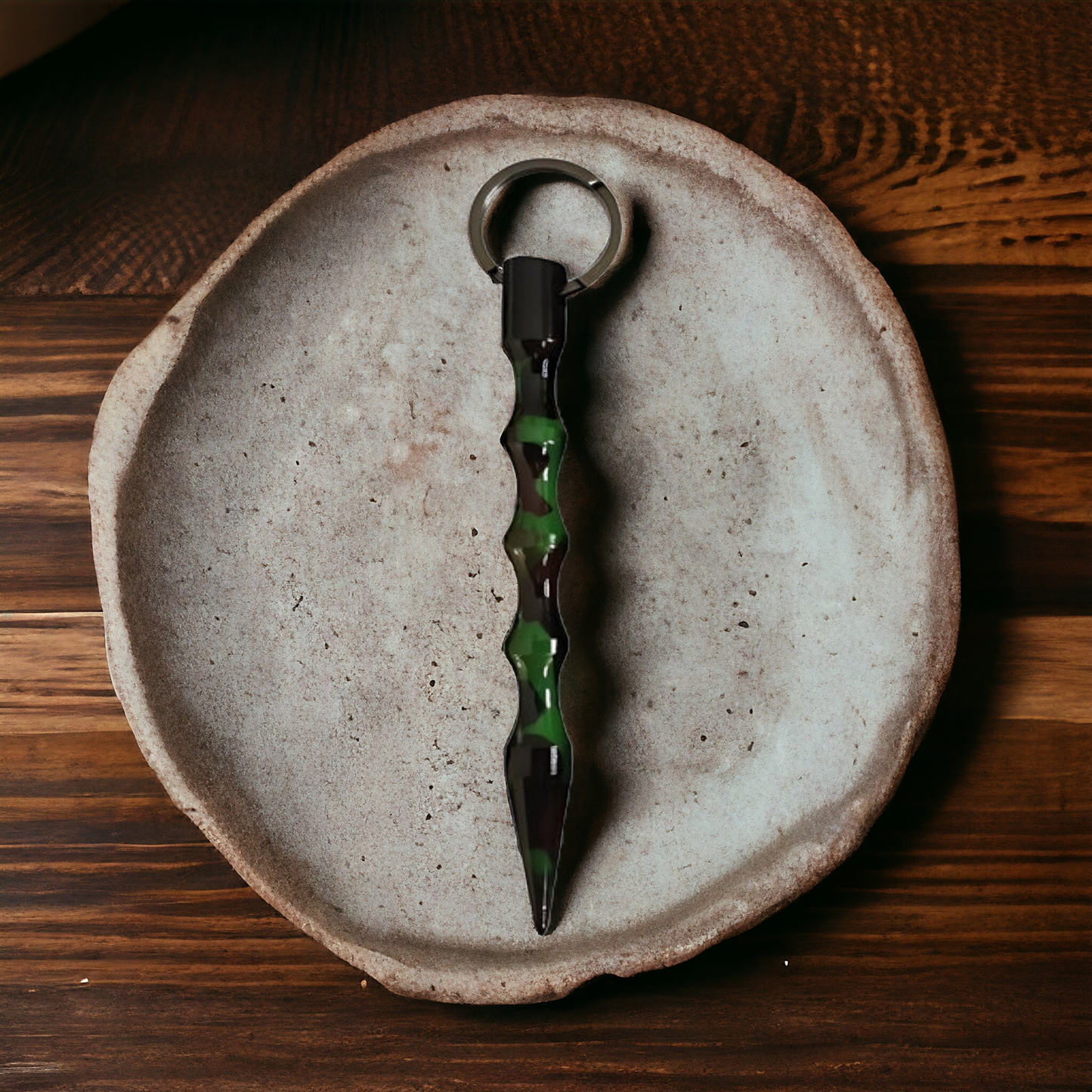 Kubotan - Pointed Self Defense Keychain