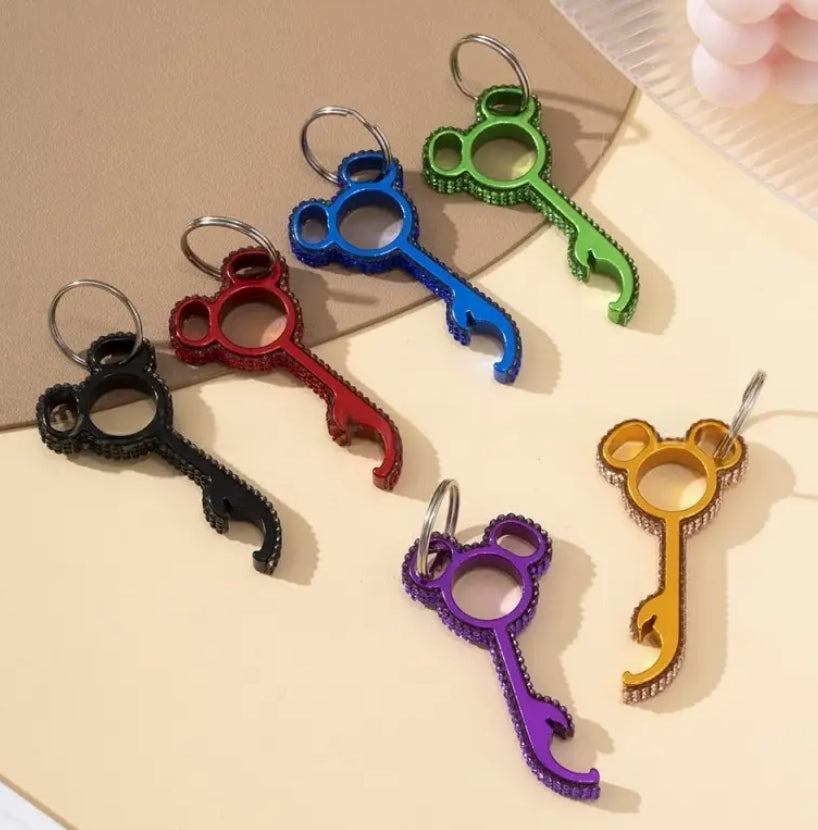 BLING-it Mickey Bottle Opener