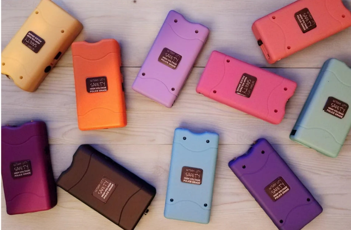 Stun Gun - Hurricane Collection