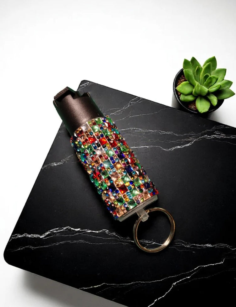 Pepper Spray - Glass Collection