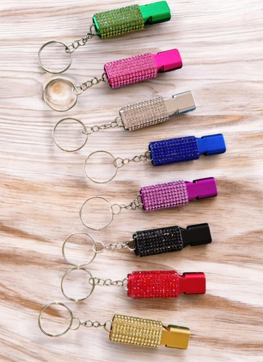BLING-it Survival Whistle