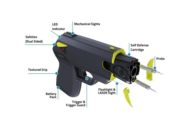 TASER Pulse 2