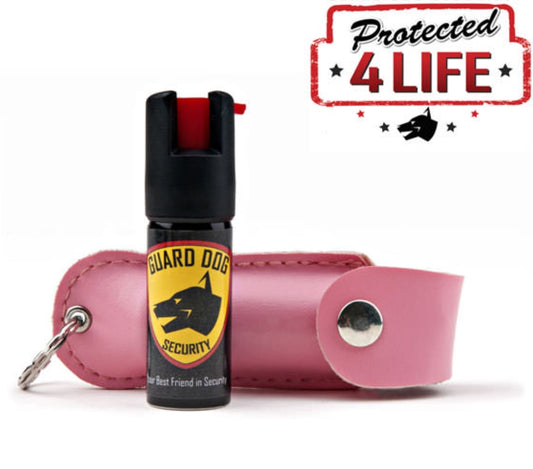 Pepper Spray - Designer Case