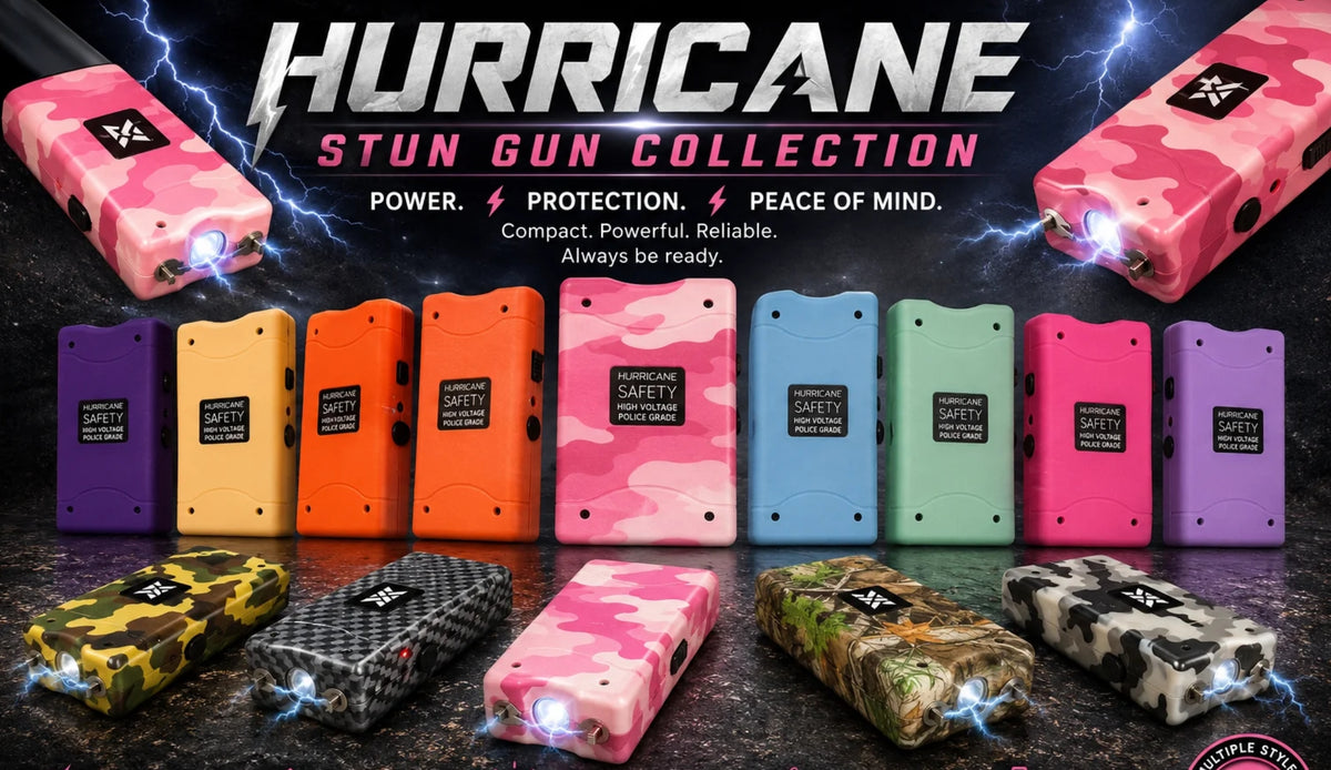 Stun Gun - Hurricane