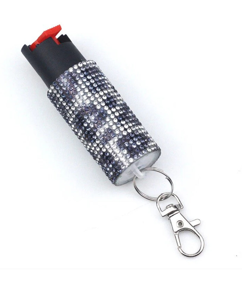 Pepper Spray - Rhinestone Design Collection