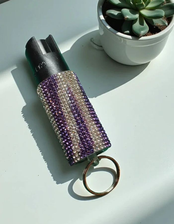 Pepper Spray - Rhinestone Design Collection