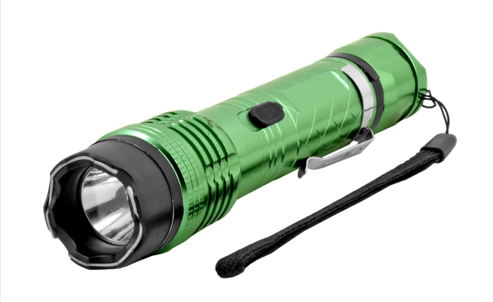 Gotham City Stun Gun - The Flashlight