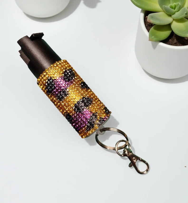 Pepper Spray - Bling