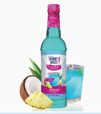 Sugar Free Mermaid Syrup - 375ml