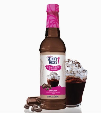 Mocha Syrup - 750ml