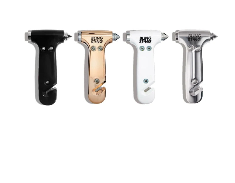 BLING STING Emergency Escape Hammer