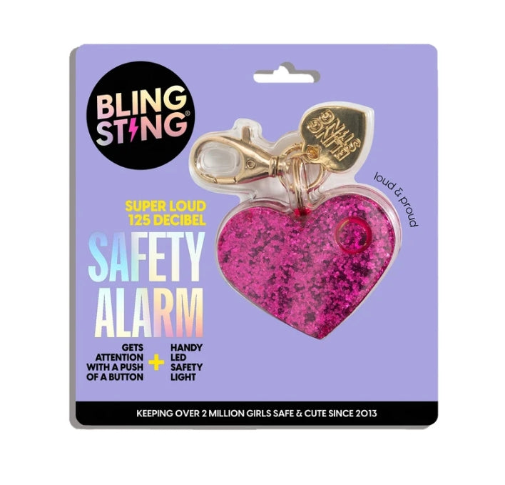 BLING STING Safety Alarm