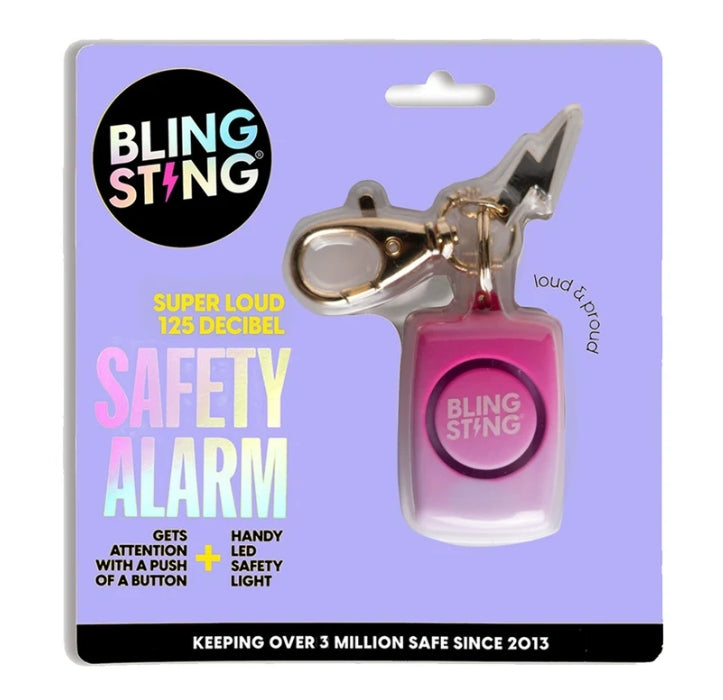 BLING STING Mini Personal Alarm