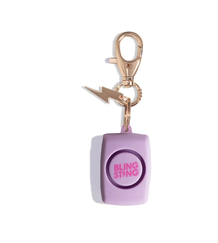 BLING STING Mini Personal Alarm