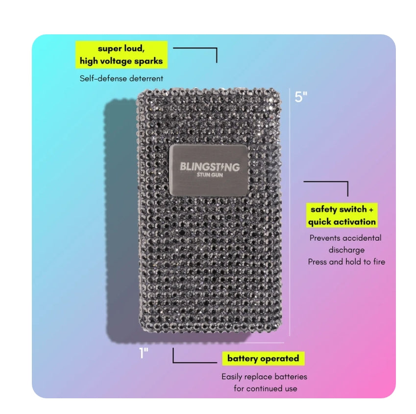 BLING STING Stun Gun