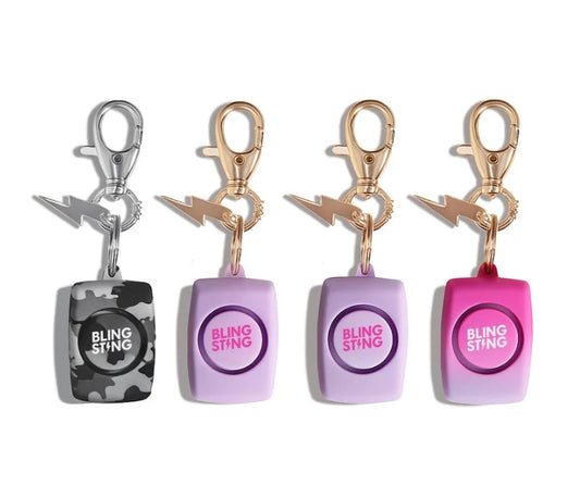 BLING STING Mini Personal Alarm