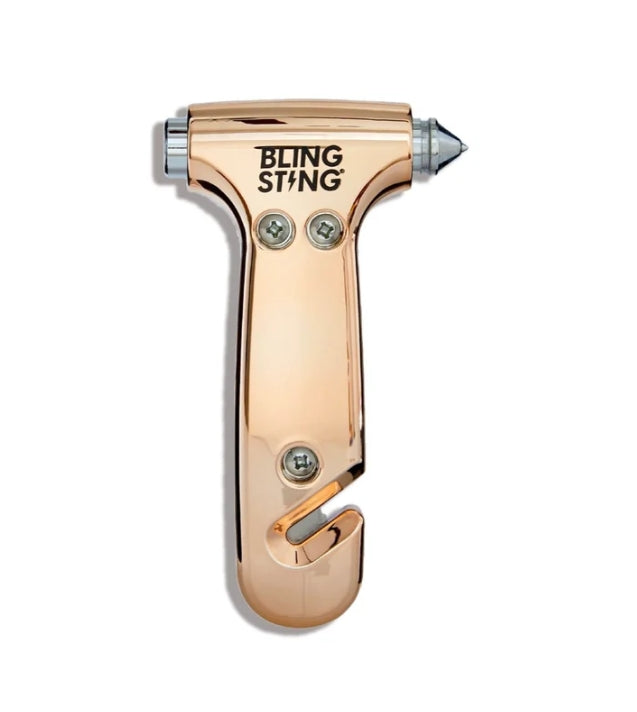 BLING STING Emergency Escape Hammer