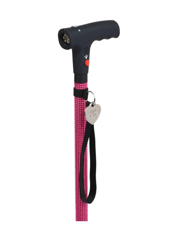 BLING STING Personal Safety Cane
