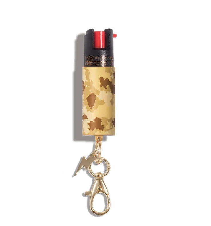 BLING STING Camo Pepper Sprays