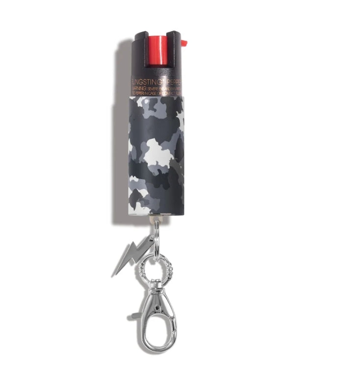 BLING STING Camo Pepper Sprays