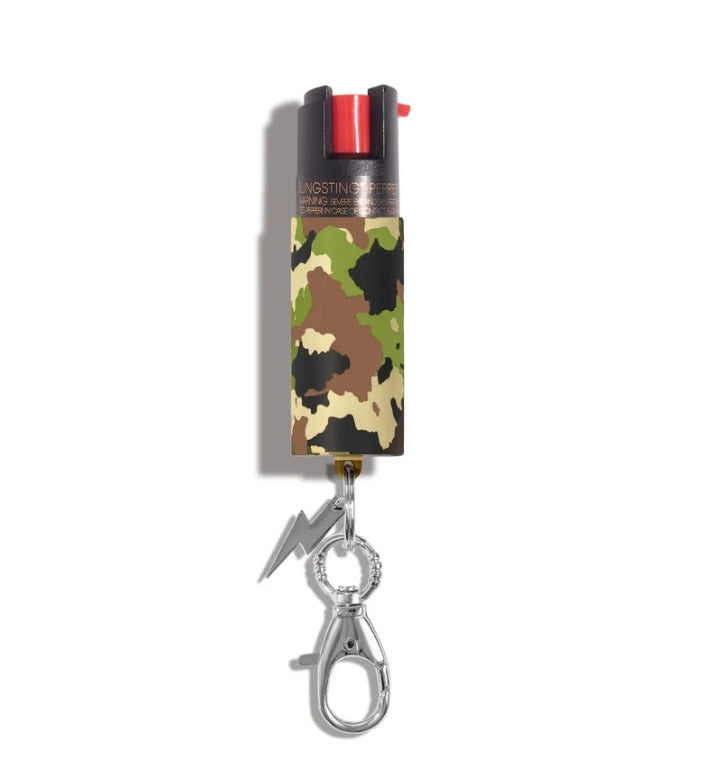 BLING STING Camo Pepper Sprays