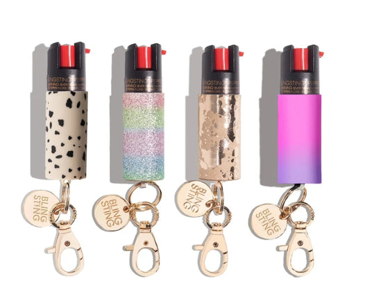 BLING STING Assorted Pepper Sprays