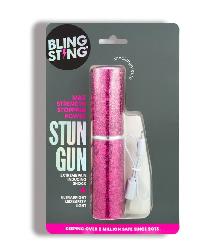 BLING STING Mini Stun Gun