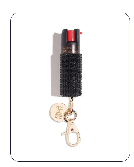 BLING STING Rhinestone Pepper Sprays