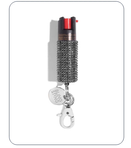 BLING STING Rhinestone Pepper Sprays