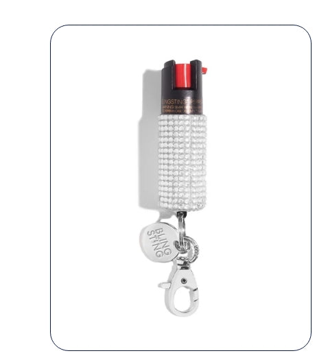 BLING STING Rhinestone Pepper Sprays