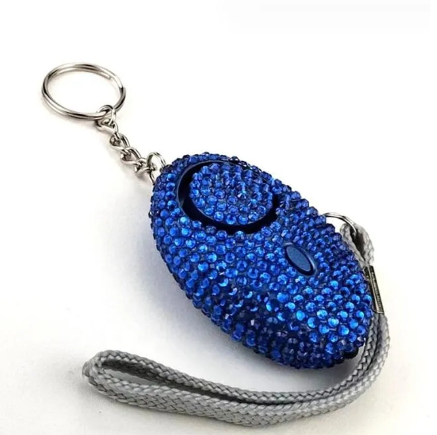 Personal Alarm with LED Light